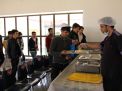 گزارش تصویری دانش آموزان/ روزدوم جشنواره از دبیرستان تا دانشگاه صنعتی شاهرود